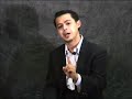Amin Idris di Web TV PTS