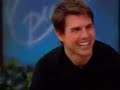 tom cruise goes crazy on oprah