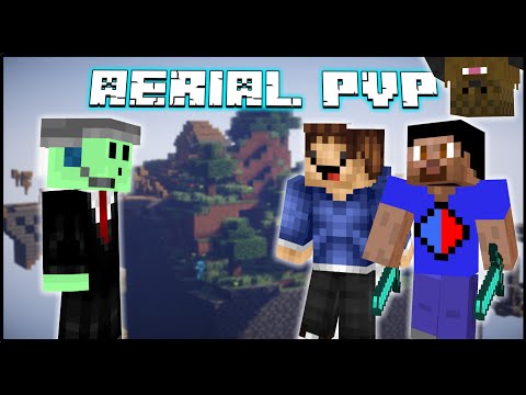 Unfriendly BETRAYAL! - Aerial PVP w/Jerome, Rob and Vikk - Game 3