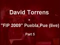 David Torrens - FIP 2009 Puebla,Pue 