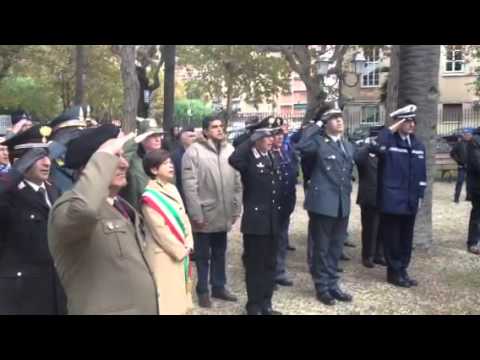 Celebrazioni 4 novembre 2012