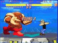 Popeye vs Juggernaut