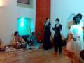 videos de 10/11/08 - Esibizione di danza indiana Kathak e flamenco