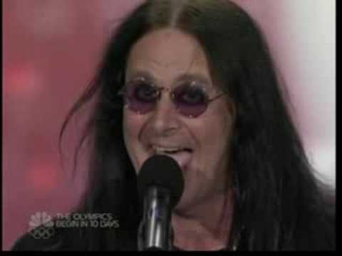 impersonator - http://www.owntheopus.com Randy Hanson, Ozzy Osbourne, Impersonator American's Got Talent aired July 29th, 2008 Even Sharon Osbourne checks out this very fam...