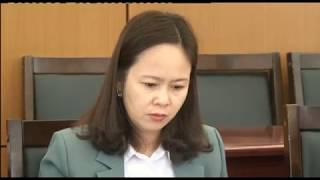 Sơ kết công tác quản lý đô thị 9 tháng đầu năm 2017, triển khai nhiệm vụ trọng tâm 3 tháng cuối năm