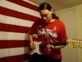 Stevie Ray Moseley - Fourth of Fire