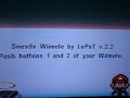 Snes9x on wii installation tutorial Snes9x on wii installation tutorial