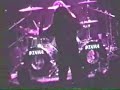 Massacre - Dawn Of Eternity (live)