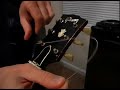 How to Change Strings & Tune a Guitar : How to Restring a Guitar: Part 1 How to Change Strings & Tune a Guitar : How to Restring a Guitar: Part 1