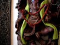 Southeast Asian Furniture Thailand Panel and Hindu Ganesha S