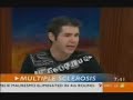 living with multiple sclerosis