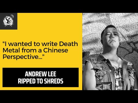 Andrew Lee (Ripped To Shreds) Interview