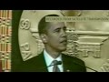 Obama in Ghana, on Wars in Africa