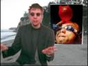 Man can pop Ballons with Eyes! No Joke