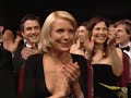 pen�lope cruz and antonio banderas present the oscar� for best foreign language film to 