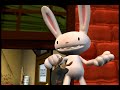 Sam & Max at the IGF awards (2)