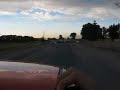Ram's herd on the road! / Barany na drodze!