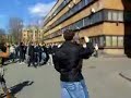 ZENIT VS SPARTAK (fans fight)