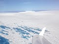 Flight Ilulissat to Reykjavik over Icecap in a DA42 Flight Ilulissat to Reykjavik over Icecap in a DA42