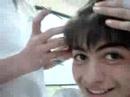 peinando a burness!