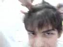 peinando a burness!