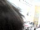 peinando a burness!