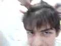 peinando a burness!