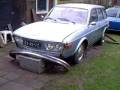 videos de vw 412 variant parts car