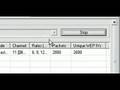 Cracking WEP with AirPcap and Cain and Abel in Windows