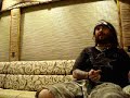 part 2 of 2 is available at:
http://video.google.com/videoplay?docid=1584656736065764165&hl=en

a low key conversation between soulfly mainman max cavalera and fans ryan and manny. in this youtube video they discuss max's recent projects with him on august 31, 2007 at the 11th annual d-low memorial festival in arizona. 

in this part, they focus the discussion on max's new project with iggor cavalera, joe duplantier, and marc rizzo called the cavalera conspiracy (who made their debut live performance later that night after the interview). cavalera conspiracy has recorded their debut album and it's currently being mixed - with an anticipated early 2008 through roadrunner - and soulfly enters bobby burn's  the porch studios in florida on wednesday (september 12th) to begin tracking their sixth full length album with max in the producer's chair. to keep up with all of the music that's going to be unleashed next year, soulfly.com will be releasing an interview with another member of soulfly and the cavalera conspiracy every two weeks, with joe duplantier up next. part 2 of the max cavalera conversation has now been posted at http://video.google.com/videoplay?docid=1584656736065764165&hl=en