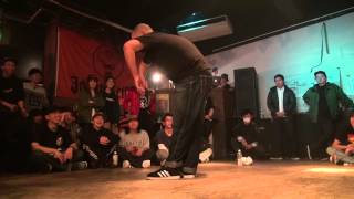 Riku vs Ricky – FULL OUT #2 GRAND CHAMPION SHIP Semi Final