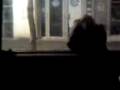 Driving around with acrying MAouiya