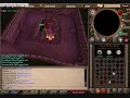 Barrows using flames of zammy