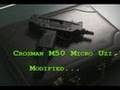 Crosman Micro Uzi (Airmag M50)