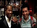 style icon and supermodel vj wiqar ali khan, rock star bryan adams, popstars hanson brothers, singer neyo, simon from blue pimp my ride host & rapper xzibit, snatch actor alan ford, footballer ian right, actor danny dyer, moonwalk inventor jeffrey daniels