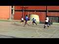 Centro Juvenil Salesiano Juan23.Deporte educativo.