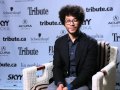 Richard Ayoade Submarine Interview at TIFF