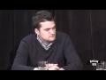 Joe Swanberg - Studio SX 2009 Interview