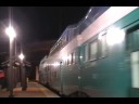 Coaster Cabcar 2308 with train 692 Departs Old Town Coaster Cabcar 2308 with train 692 Departs Old Town
