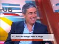 ANTIAGING: El Dr. Planas en \"El Club\"- 1� parte