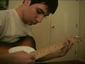 Wet Sand (RHCP Cover)