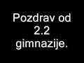 ZONA SUMRAKA (GIMNAZIJA)