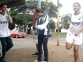 ARAGUABIBAS NO SEU QUADRADO!