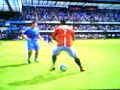 Cristiano Ronaldo Rabona FIFA 08