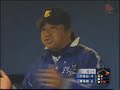 第４０回明治神宮大会　決勝戦１