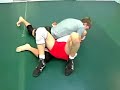 BJJ Black Belt Side Control Escape