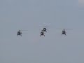 SPANISH EC 120 AEROBATIC TEAM