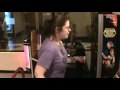 Me playing DDR