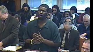 Felon Sings Adele In Court For Reduced Sentence
