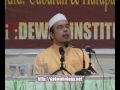 20Jul07  Dr Asri, Mufti Perlis ( 9- 9-End )